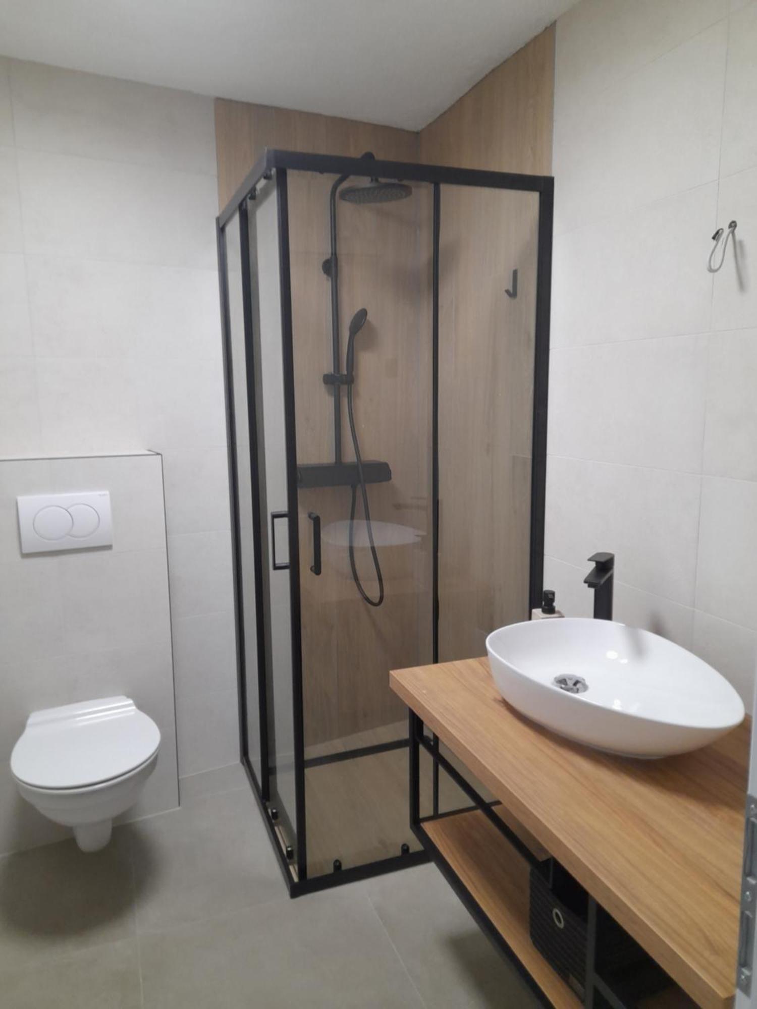 Apartments Boric Cres Luaran gambar